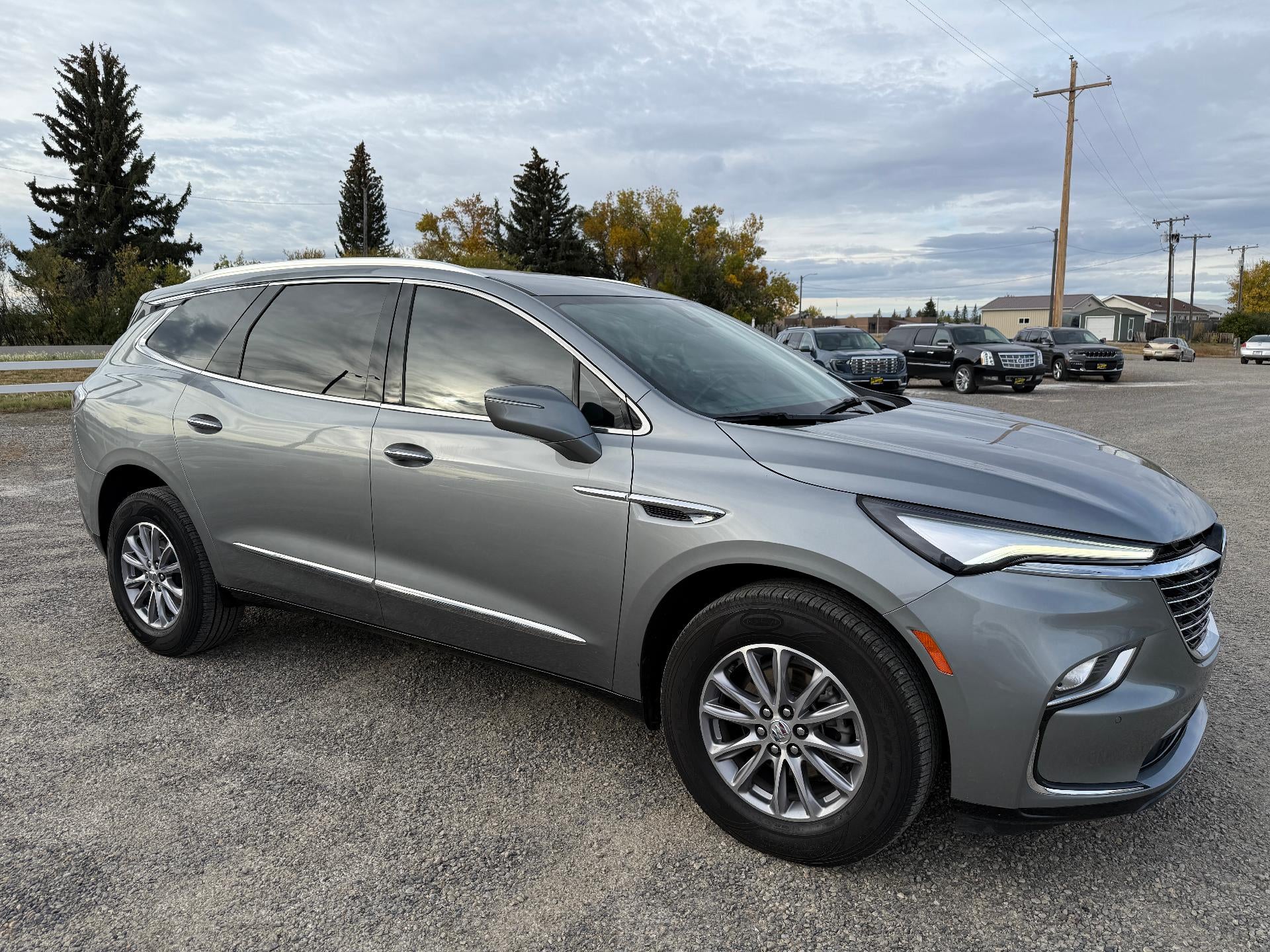 2023 Buick Enclave Essence