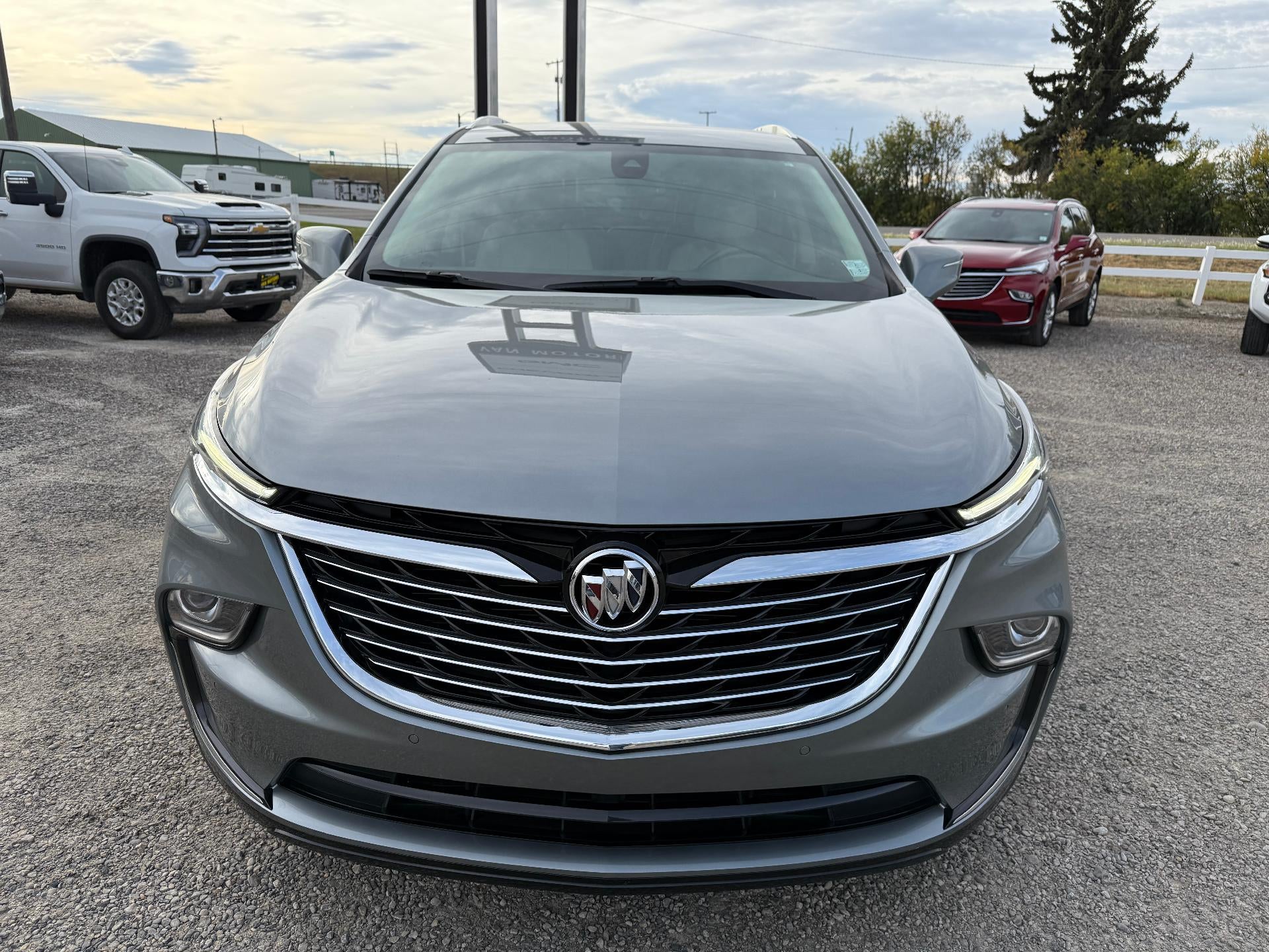 2023 Buick Enclave Essence