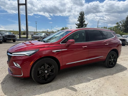 2024 Buick Enclave Essence