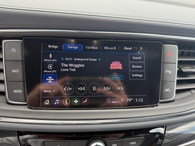 2024 Buick Enclave Essence