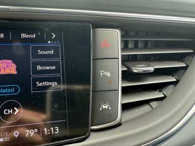 2024 Buick Enclave Essence
