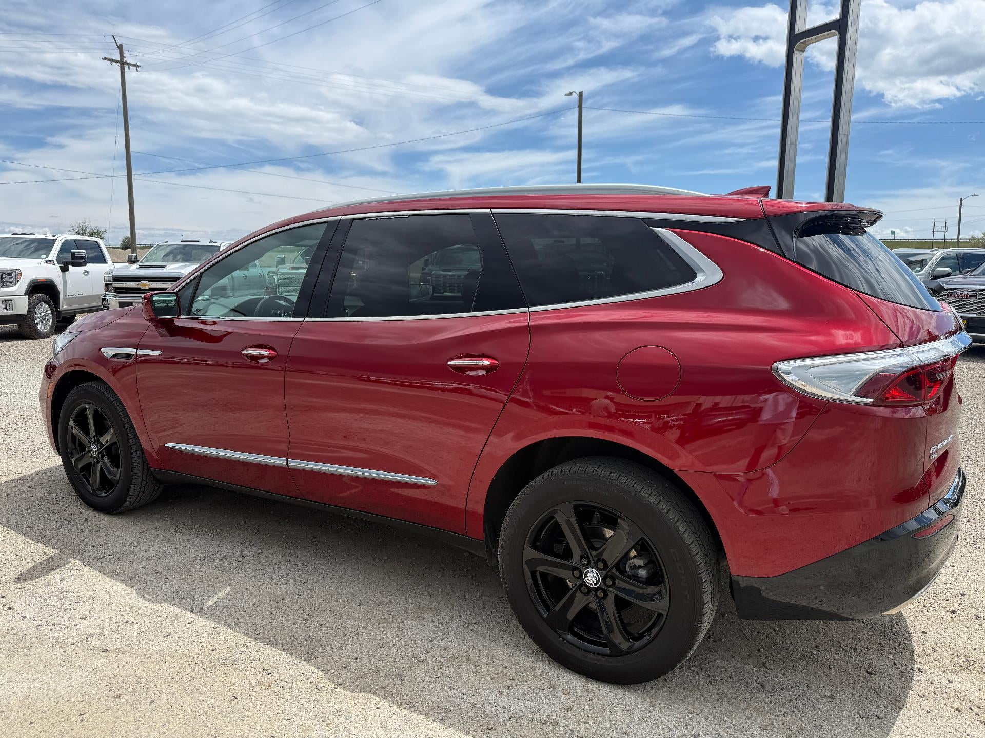 2024 Buick Enclave Essence