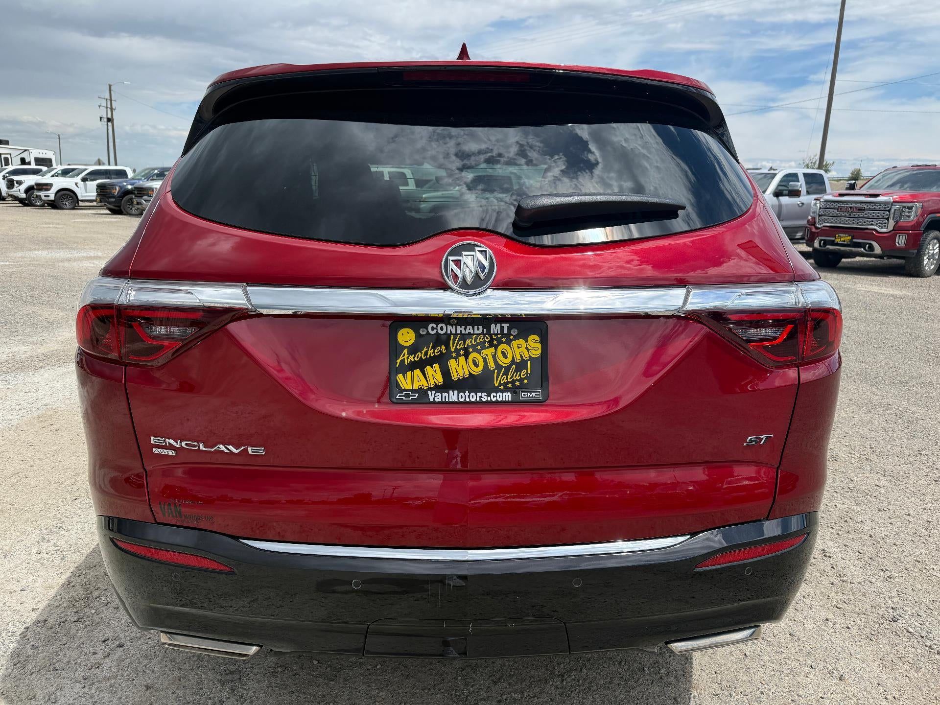 2024 Buick Enclave Essence