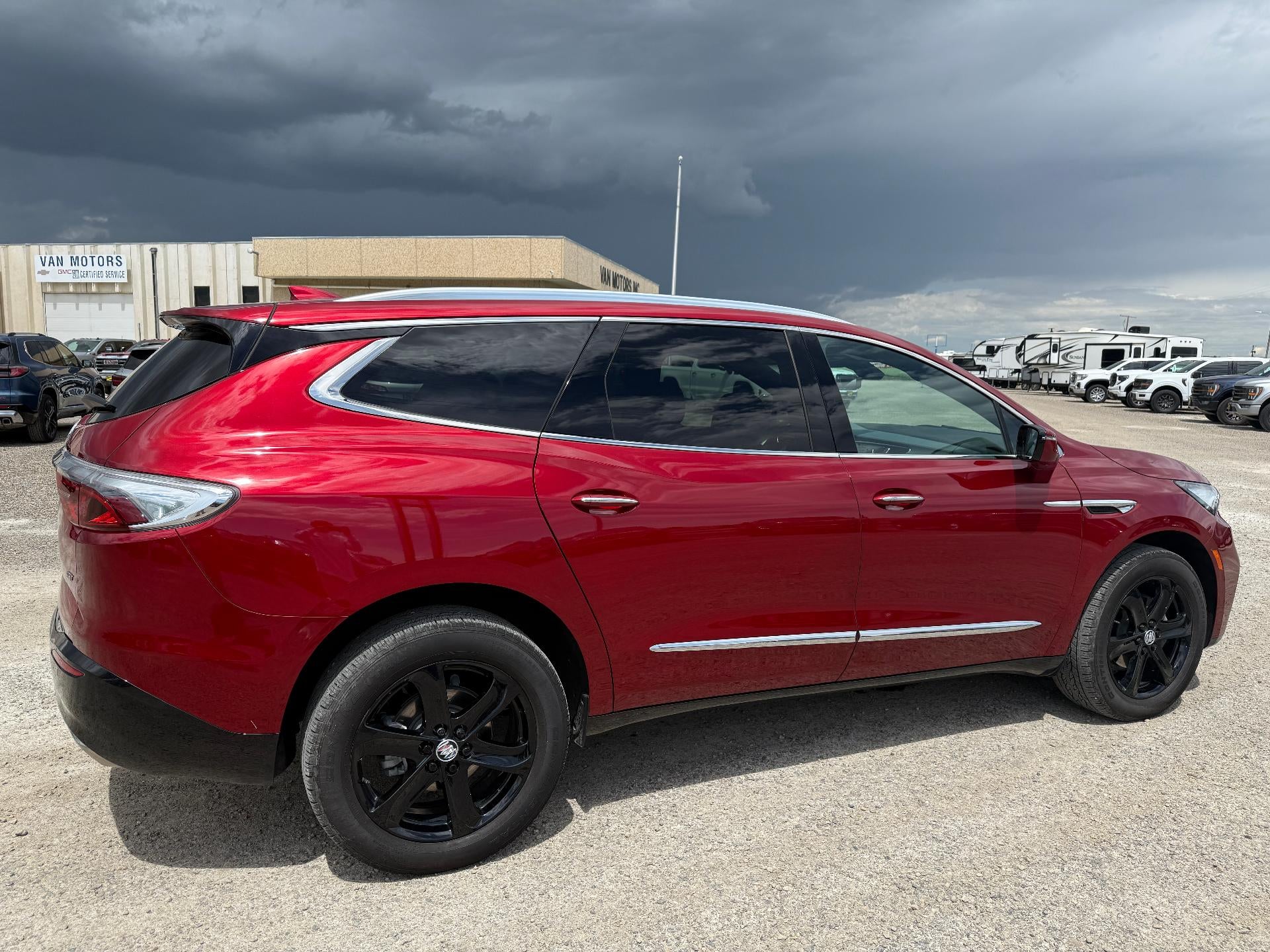 2024 Buick Enclave Essence