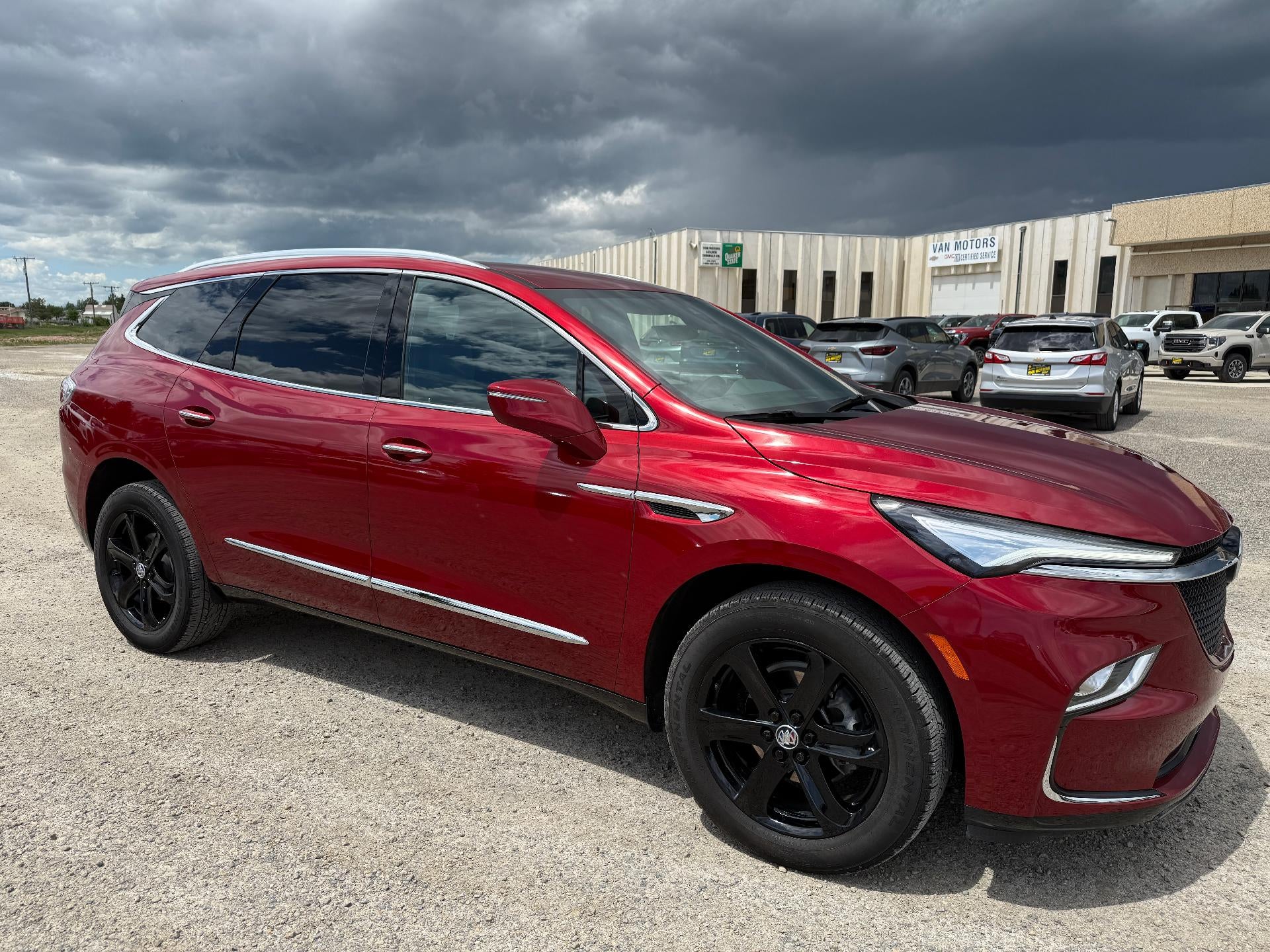 2024 Buick Enclave Essence