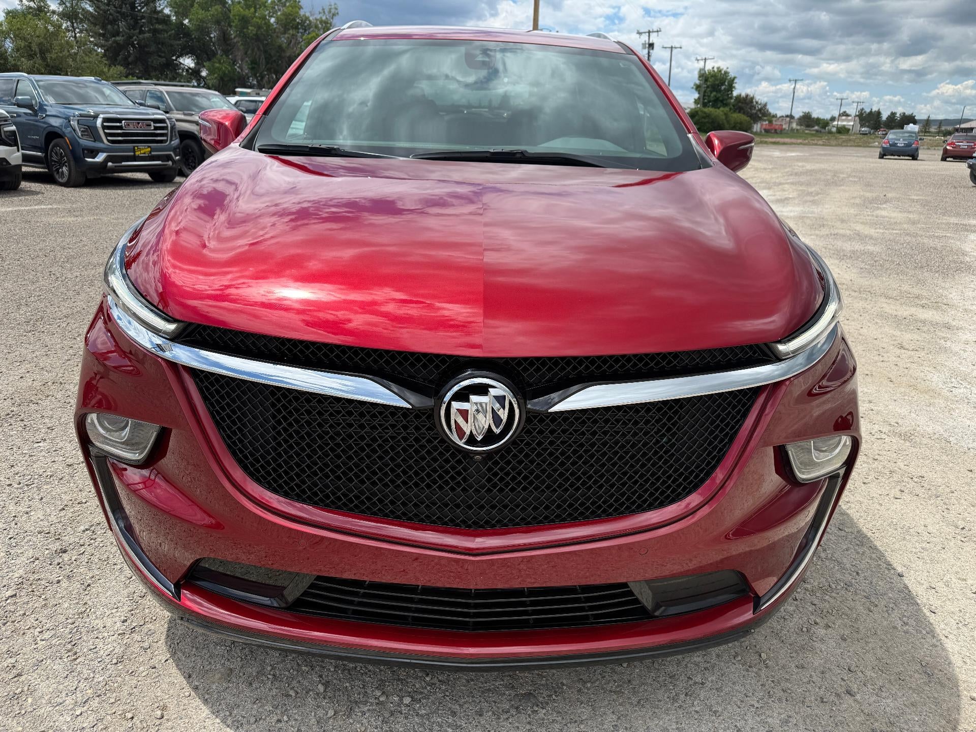 2024 Buick Enclave Essence