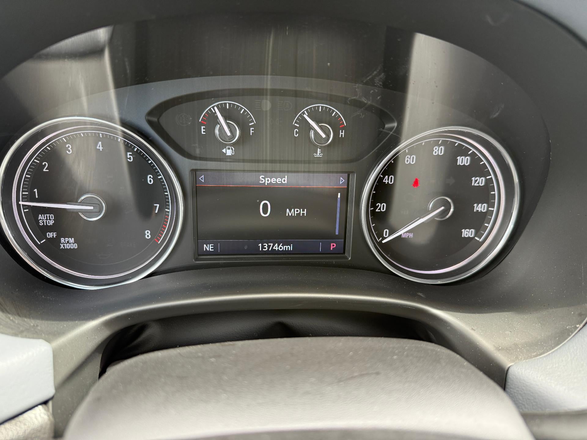 2024 Buick Enclave Essence