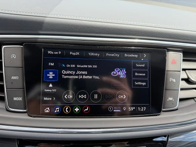 2024 Buick Enclave Essence