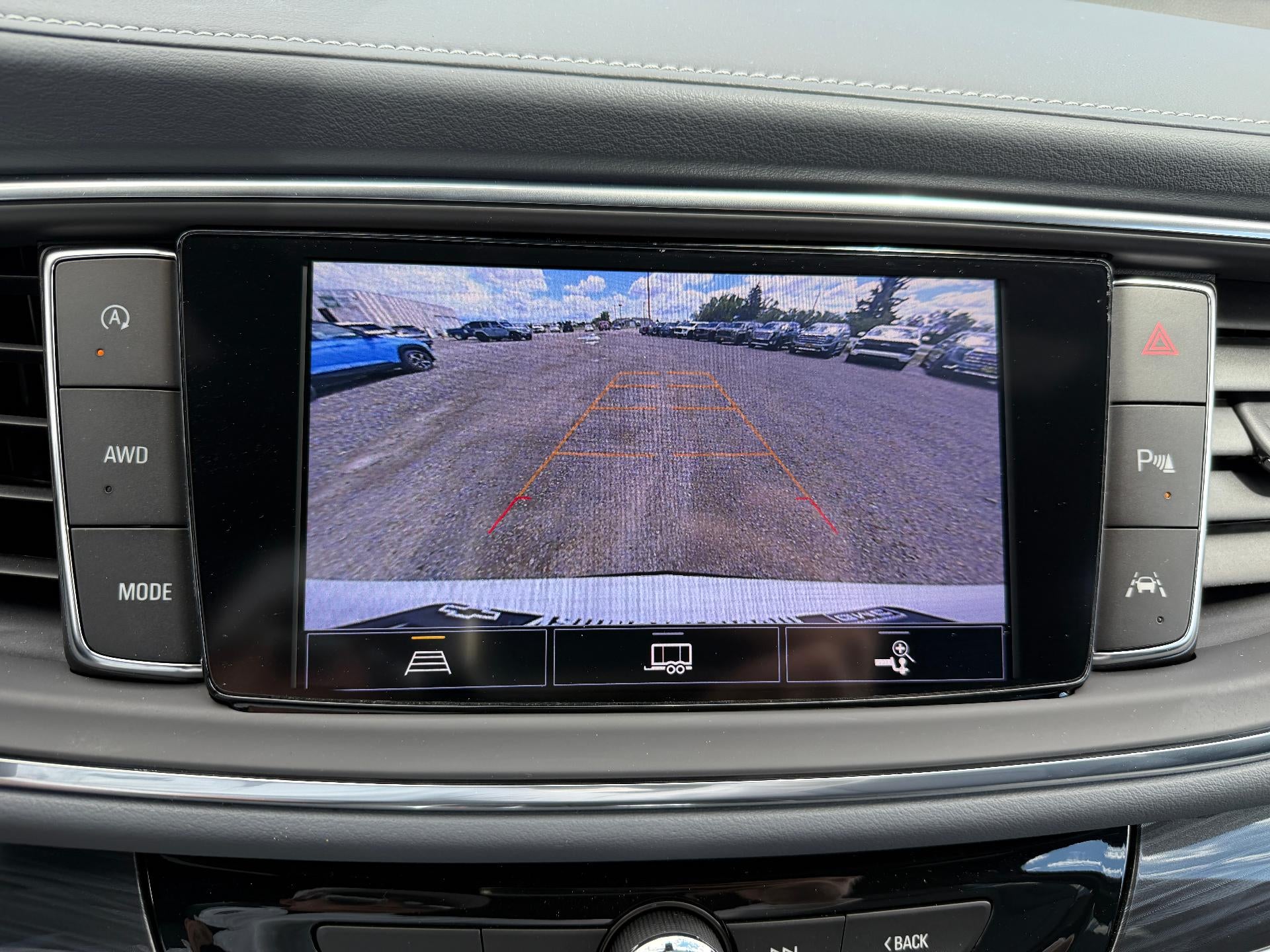 2024 Buick Enclave Essence