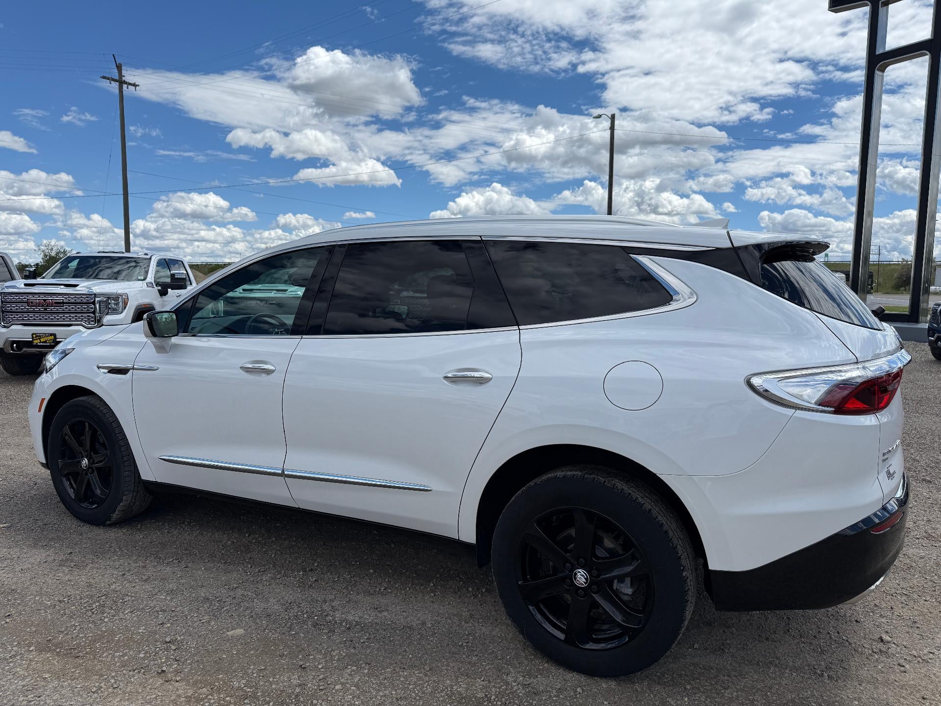 2024 Buick Enclave Essence