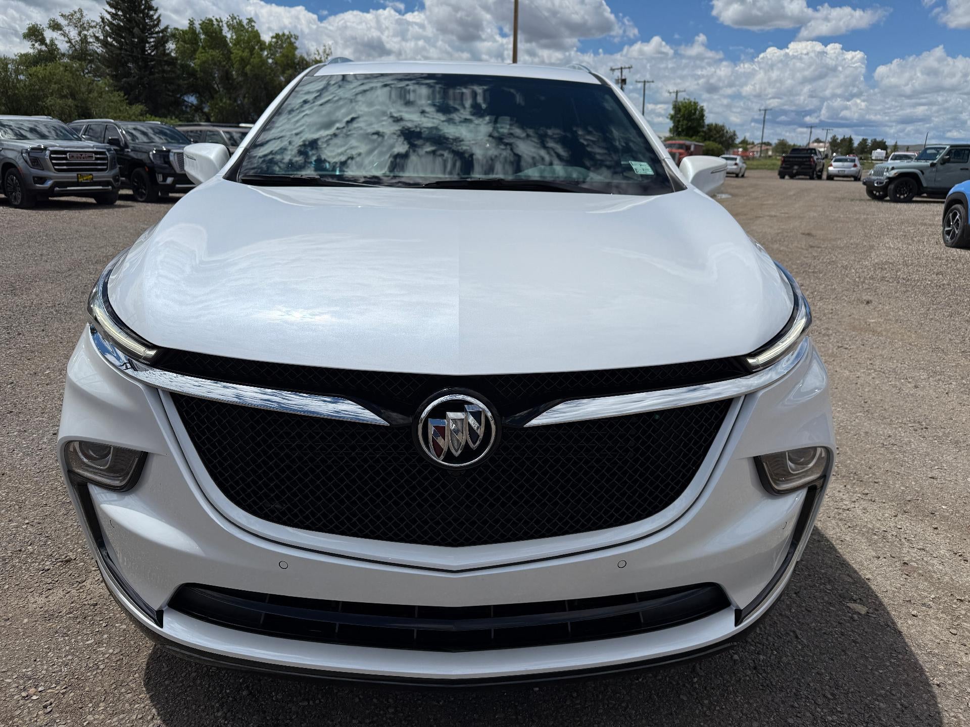 2024 Buick Enclave Essence