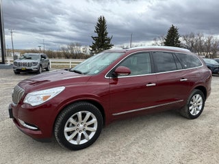 2017 Buick Enclave Premium