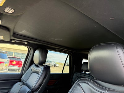 2019 Lincoln Navigator L Select