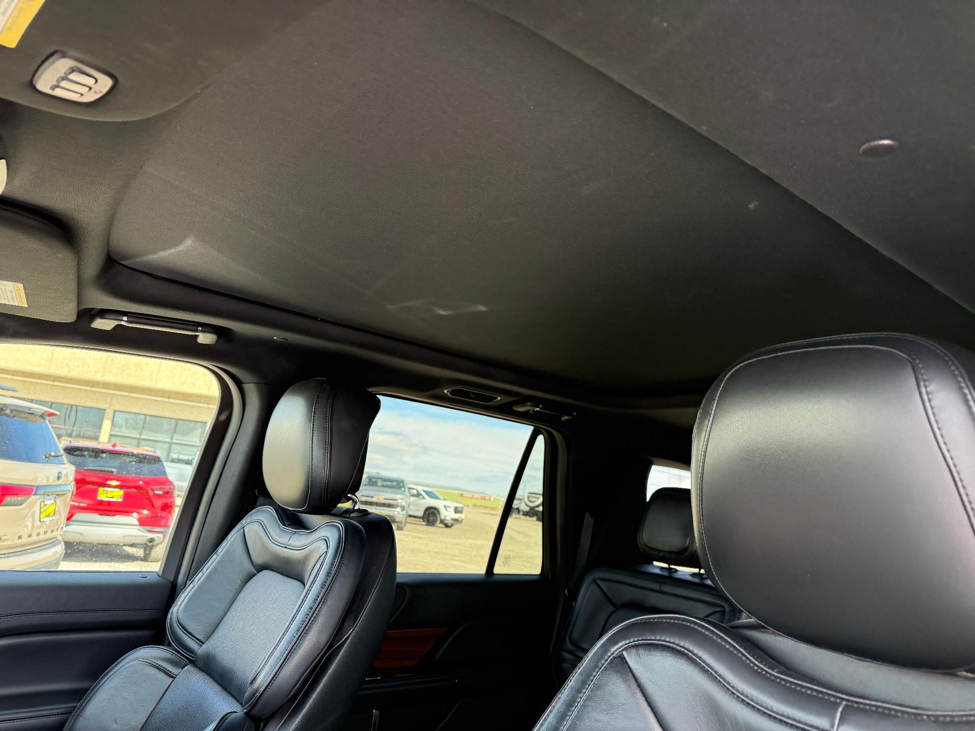 2019 Lincoln Navigator L Select