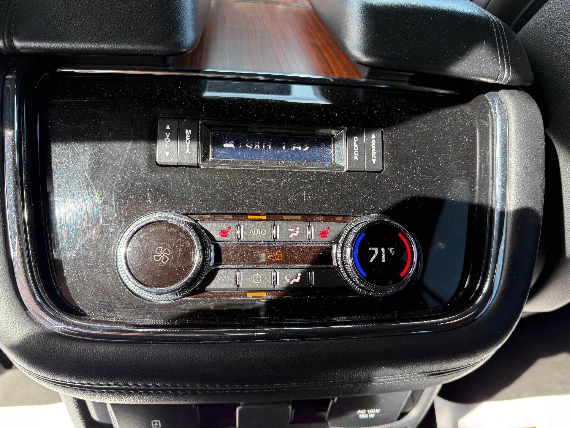 2019 Lincoln Navigator L Select