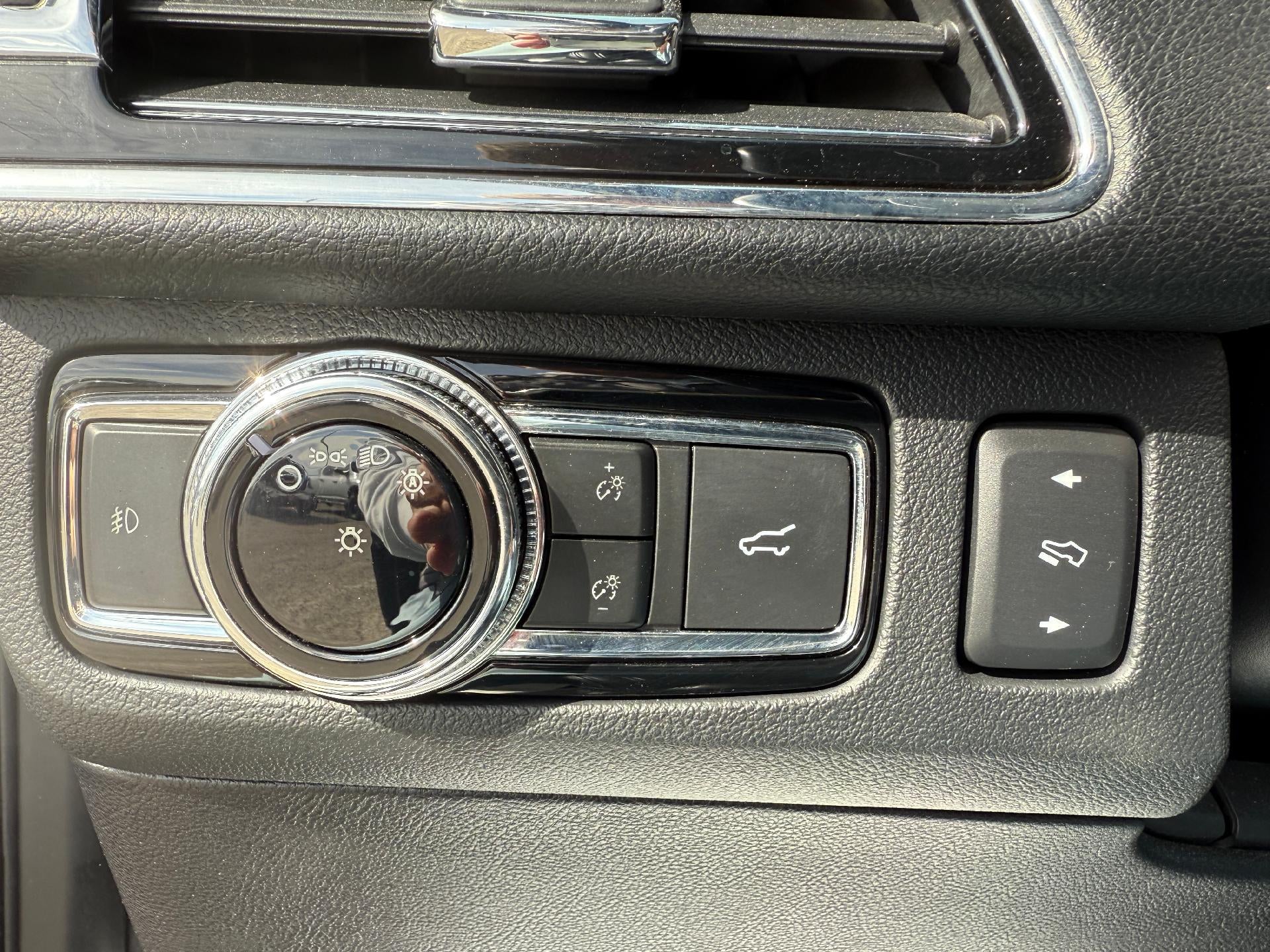 2019 Lincoln Navigator L Select