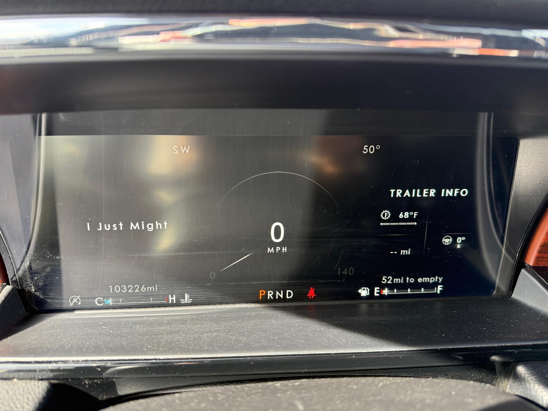 2019 Lincoln Navigator L Select