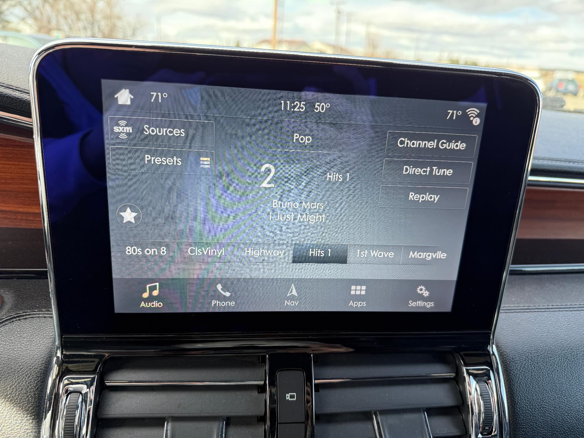 2019 Lincoln Navigator L Select