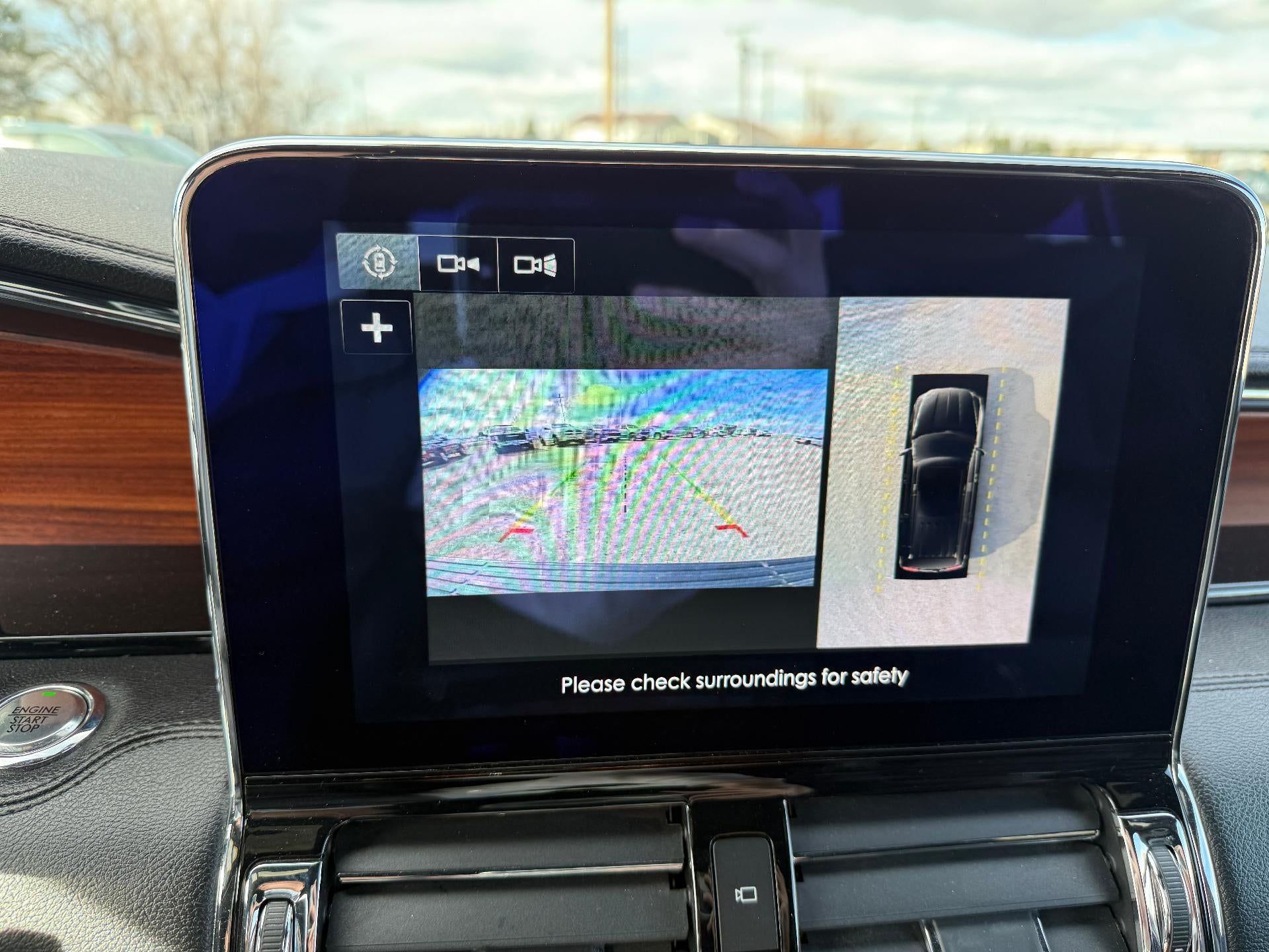 2019 Lincoln Navigator L Select