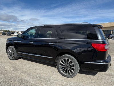 2019 Lincoln Navigator L Select