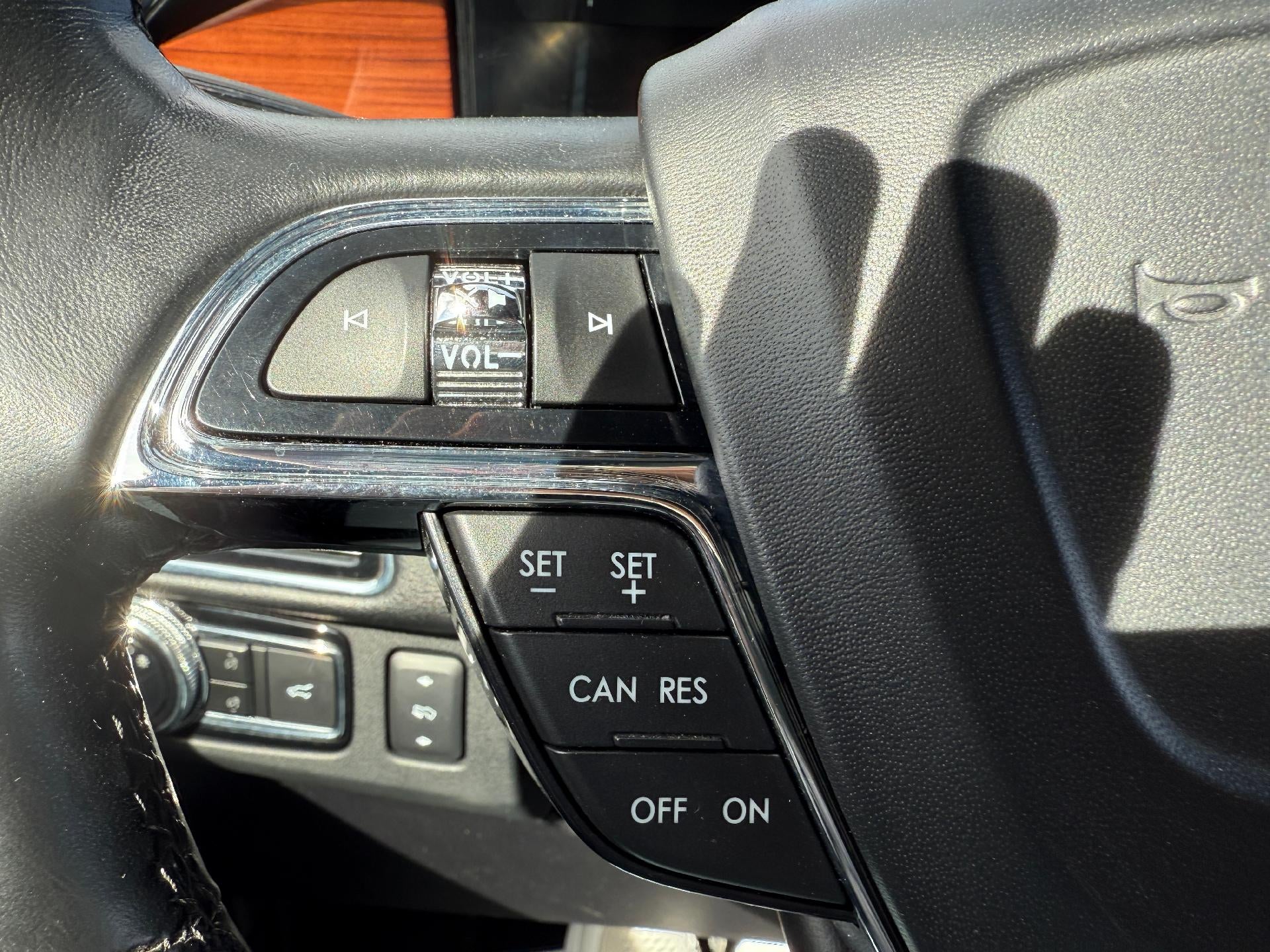 2019 Lincoln Navigator L Select