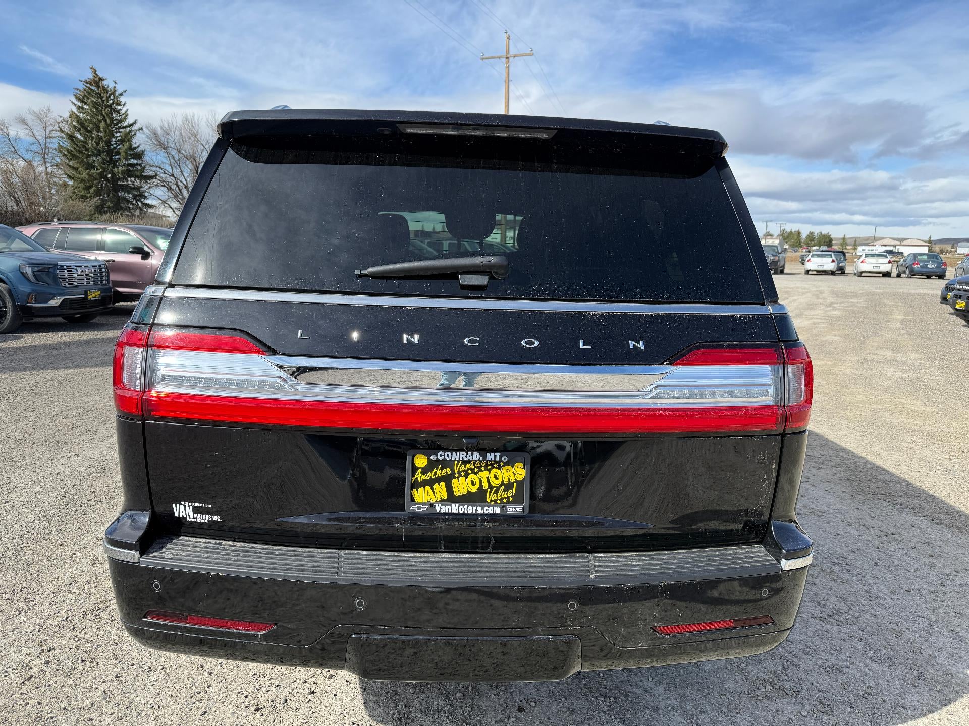 2019 Lincoln Navigator L Select