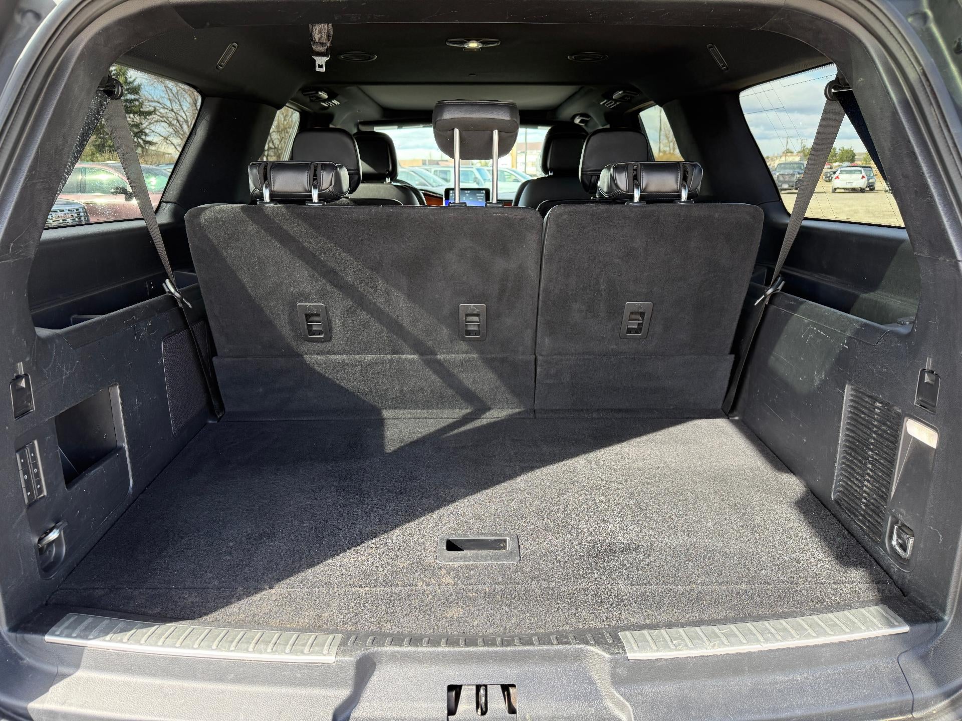 2019 Lincoln Navigator L Select