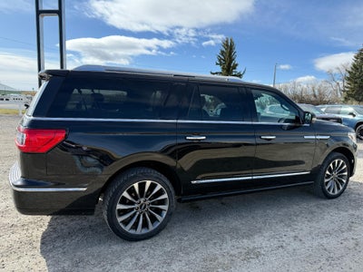 2019 Lincoln Navigator L Select