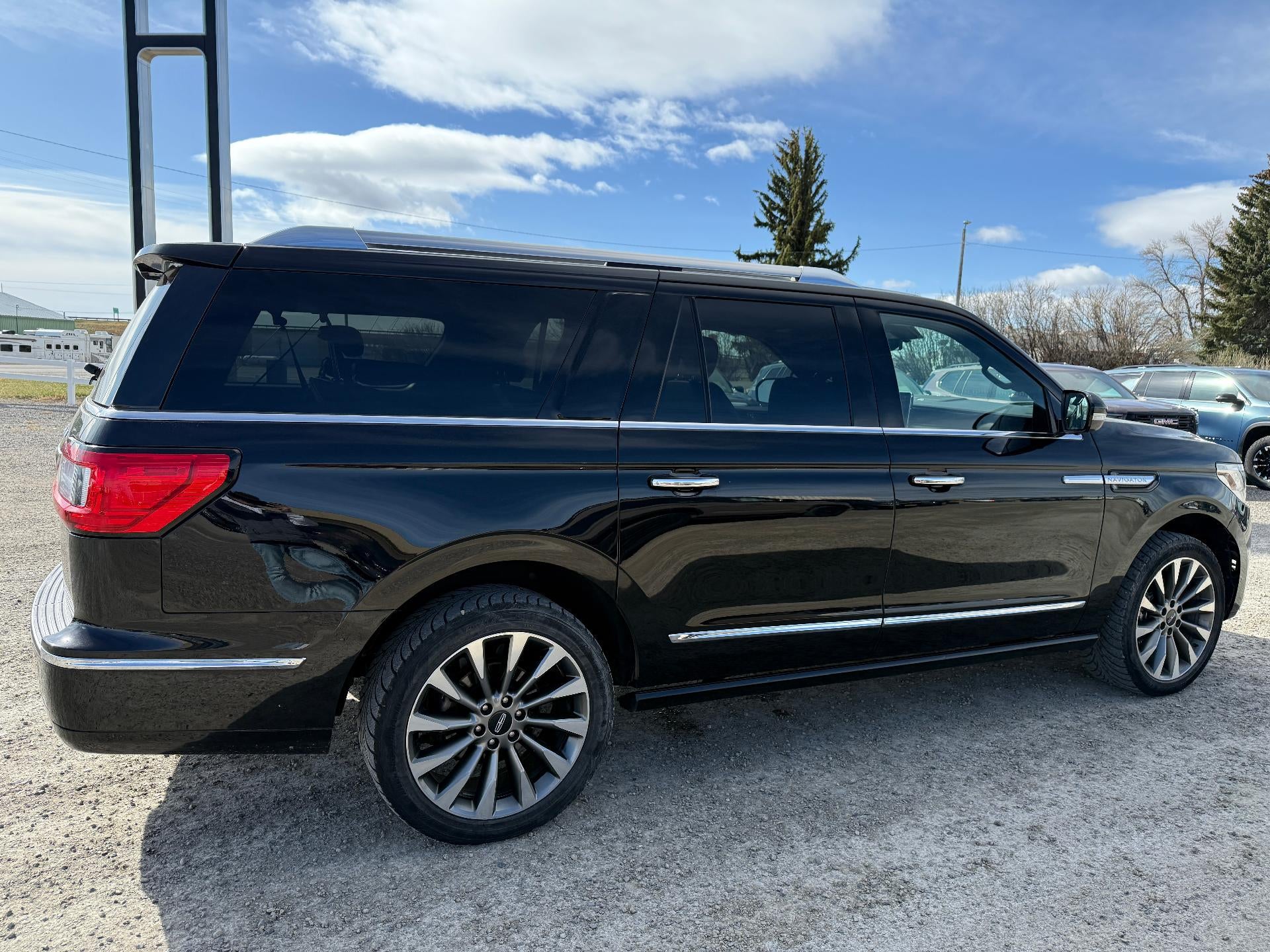 2019 Lincoln Navigator L Select