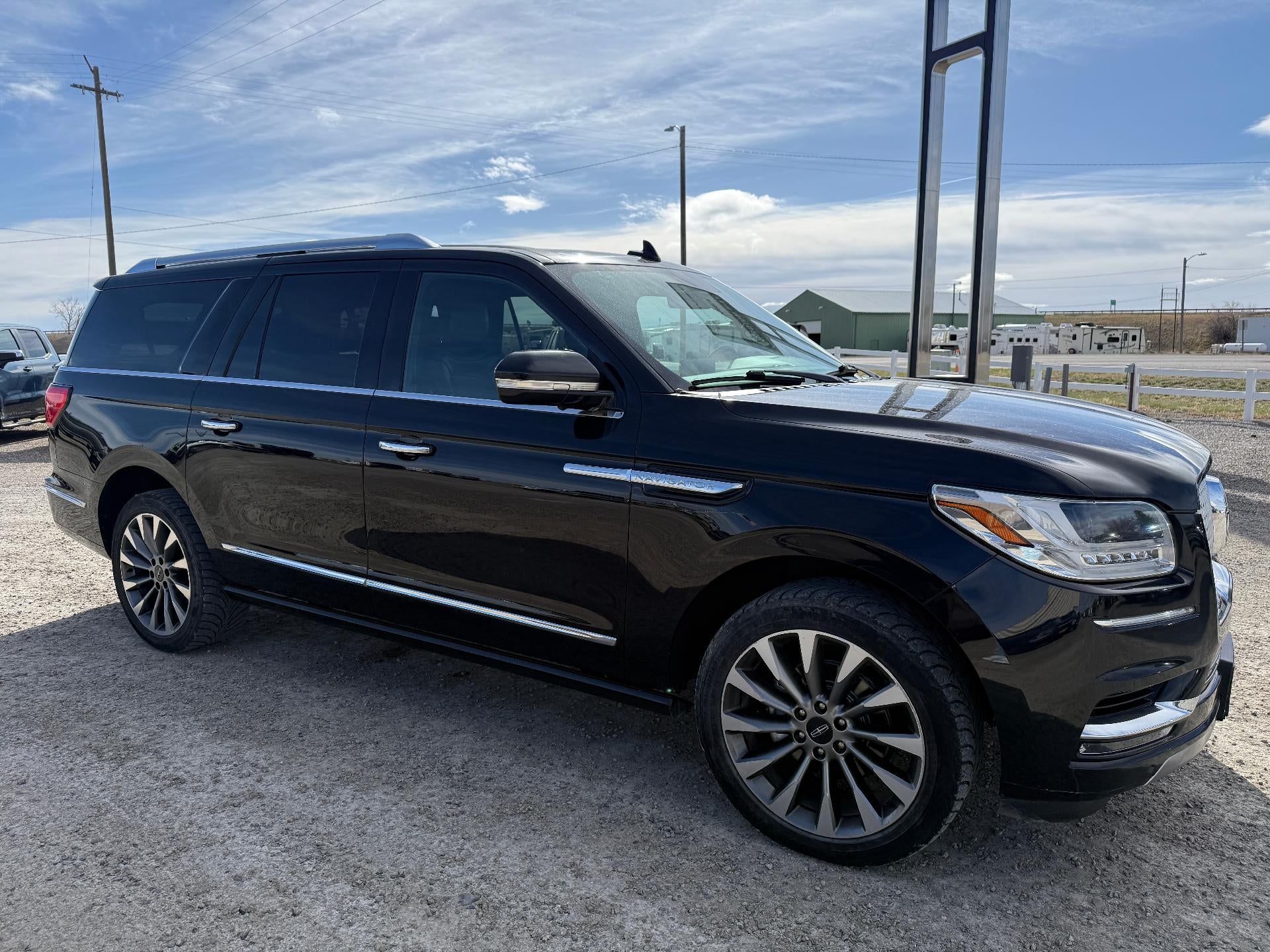 2019 Lincoln Navigator L Select