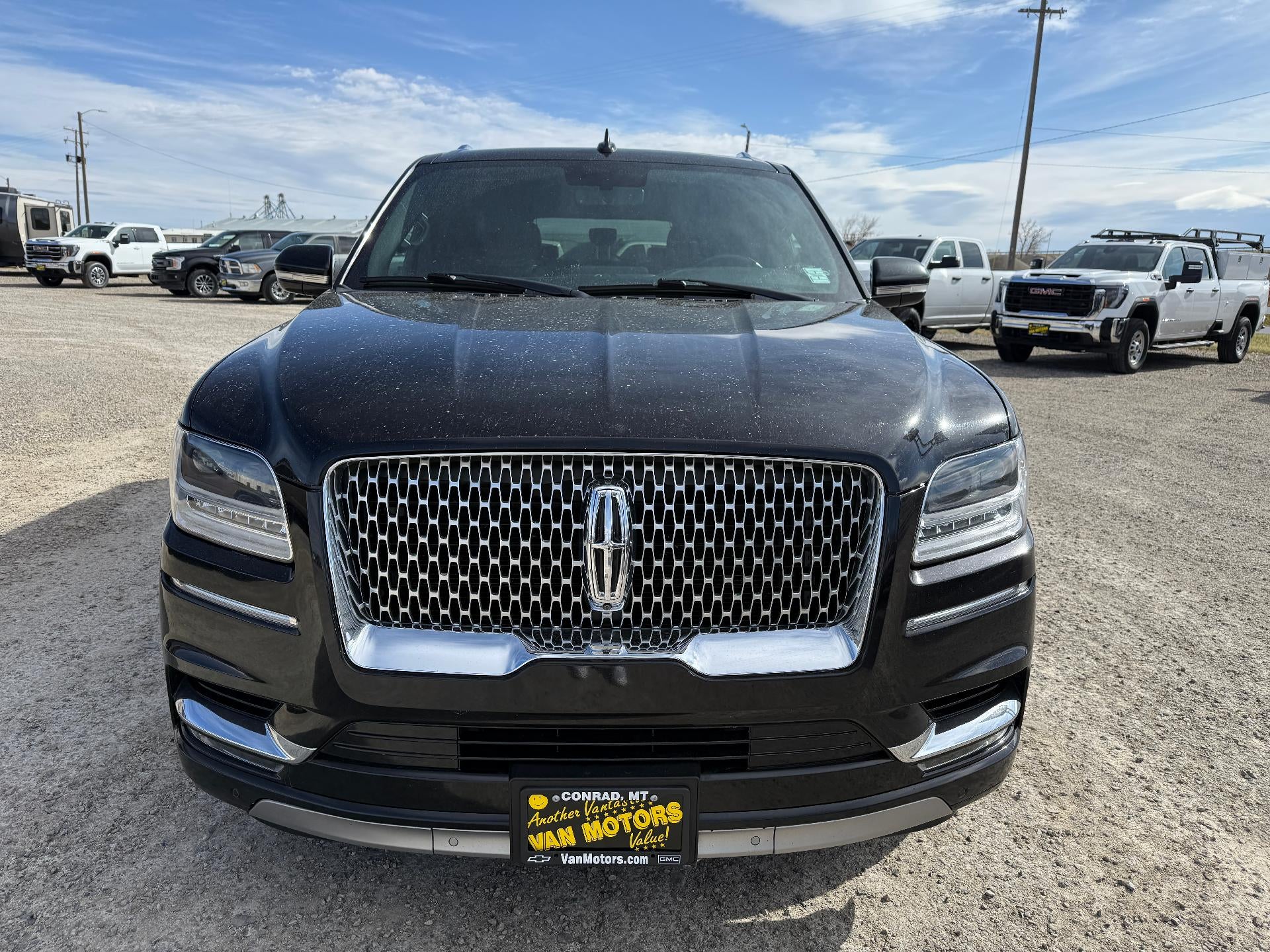 2019 Lincoln Navigator L Select