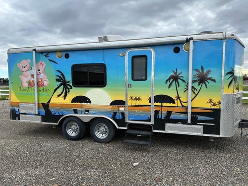 2008 MIRAGE FOOD Base