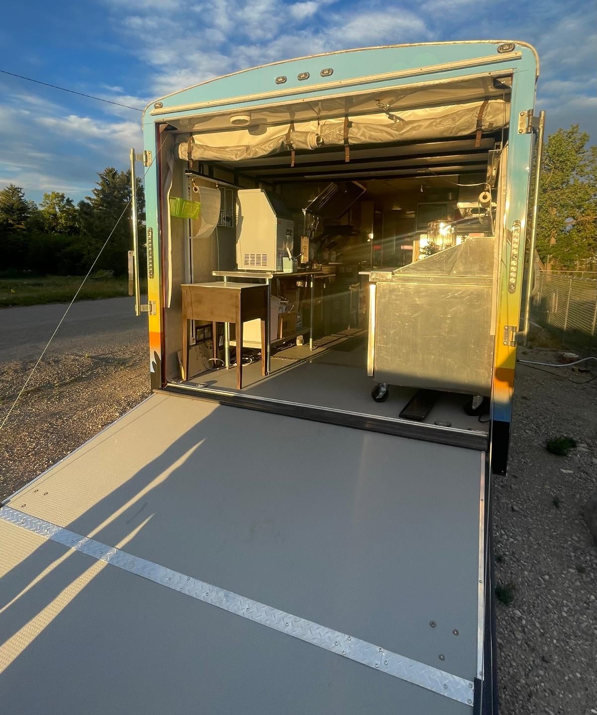 2008 MIRAGE FOOD Base