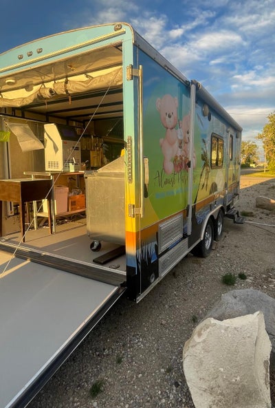 2008 MIRAGE FOOD Base