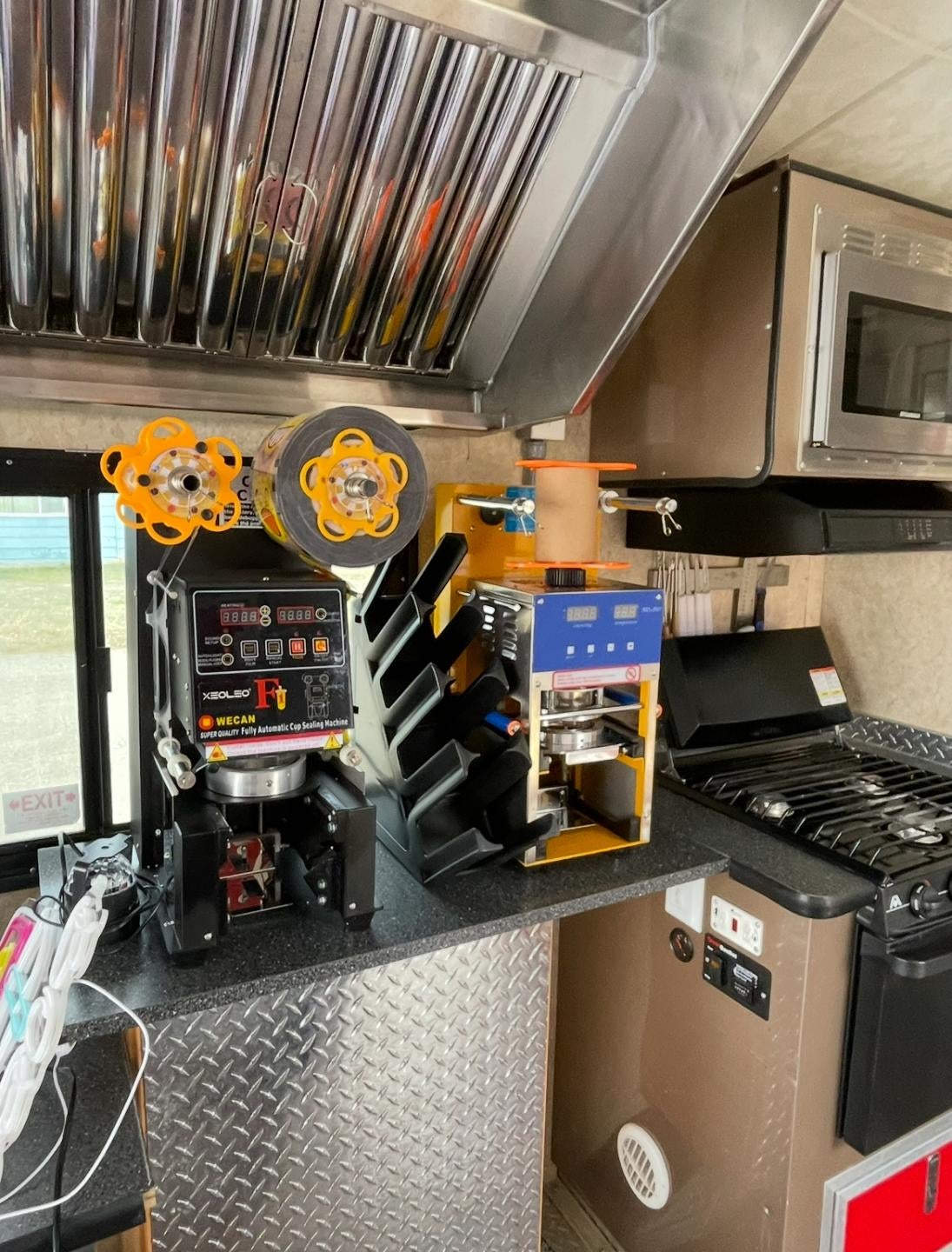 2008 MIRAGE FOOD Base