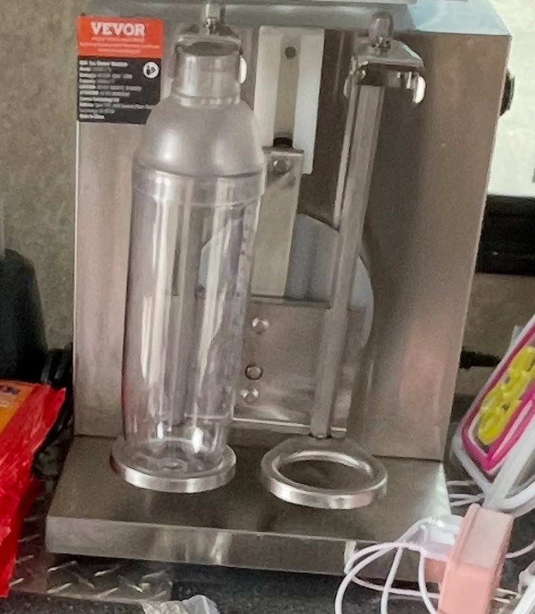 2008 MIRAGE FOOD Base