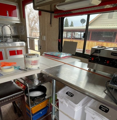 2008 MIRAGE FOOD Base