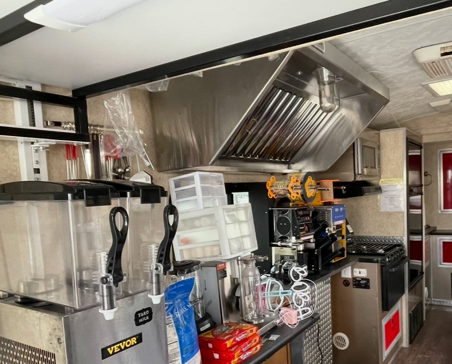 2008 MIRAGE FOOD Base