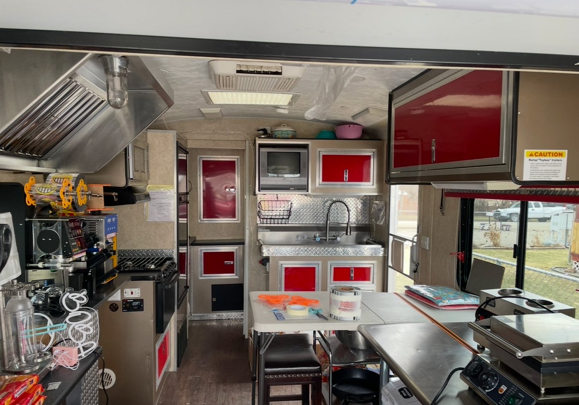 2008 MIRAGE FOOD Base