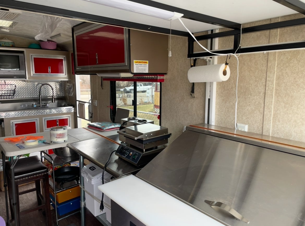 2008 MIRAGE FOOD Base