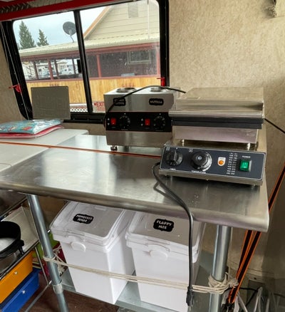 2008 MIRAGE FOOD Base