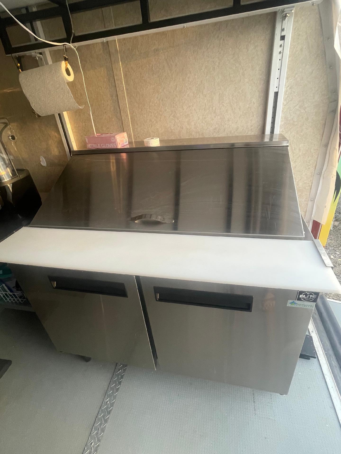 2008 MIRAGE FOOD Base