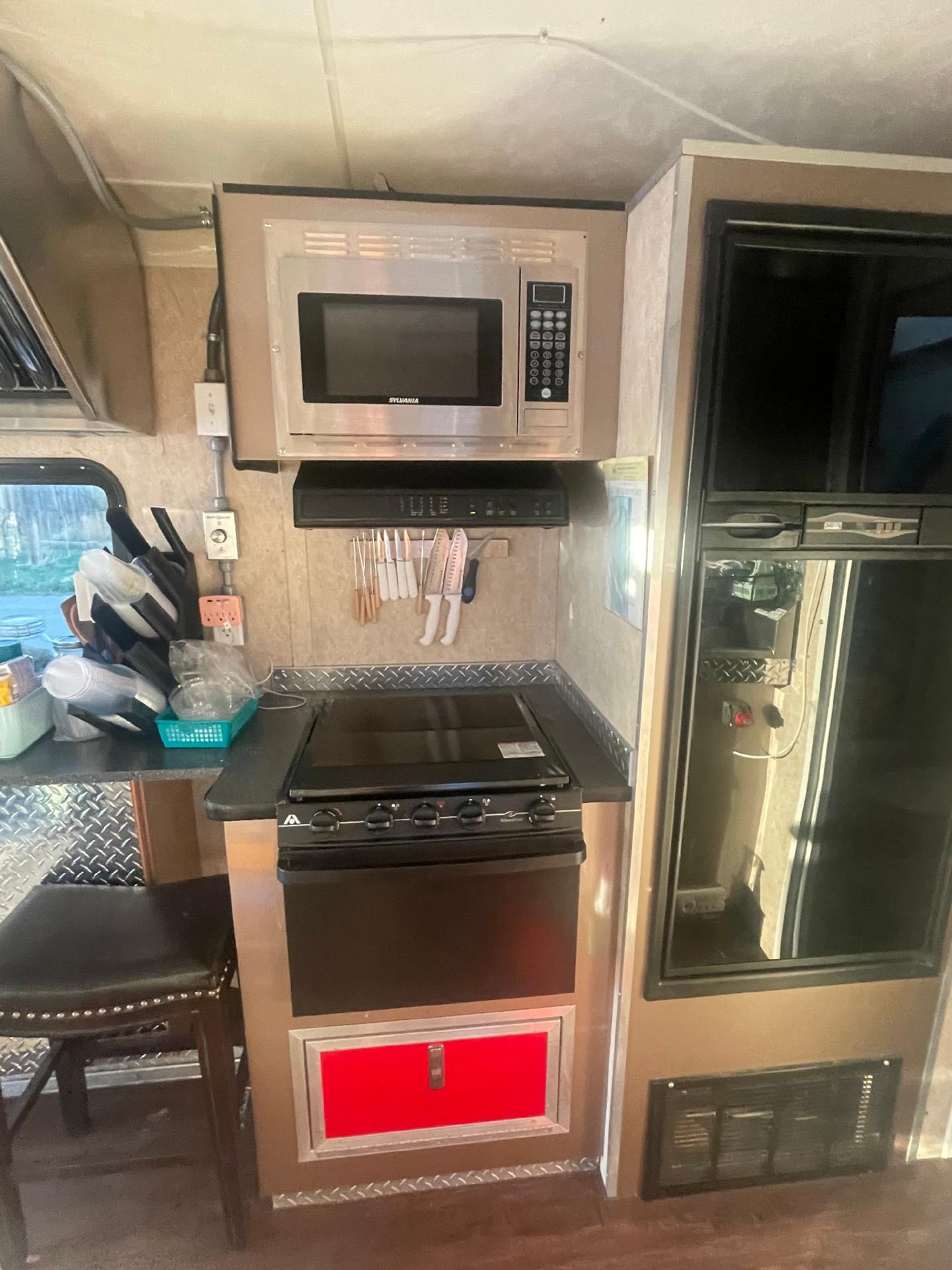 2008 MIRAGE FOOD Base