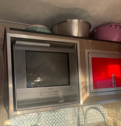 2008 MIRAGE FOOD Base