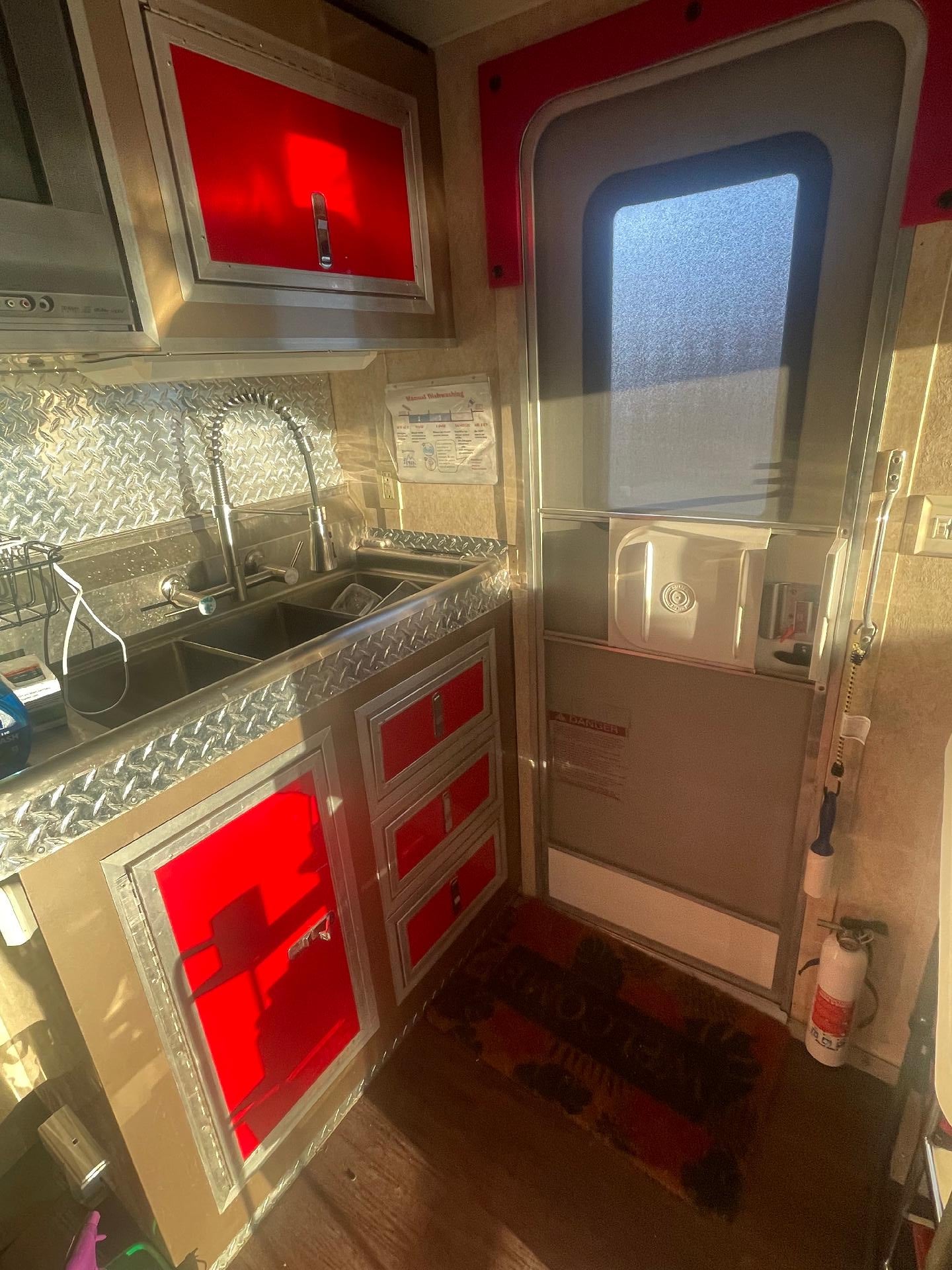 2008 MIRAGE FOOD Base