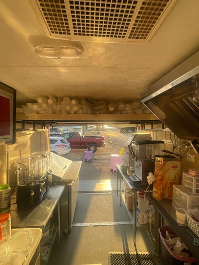 2008 MIRAGE FOOD Base