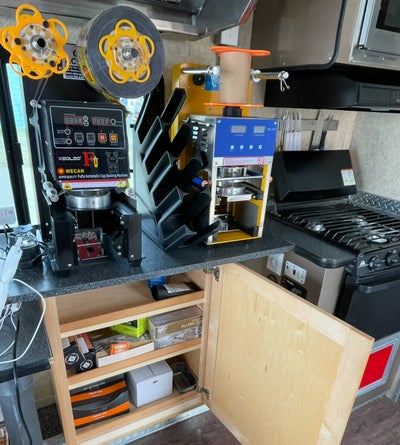 2008 MIRAGE FOOD Base