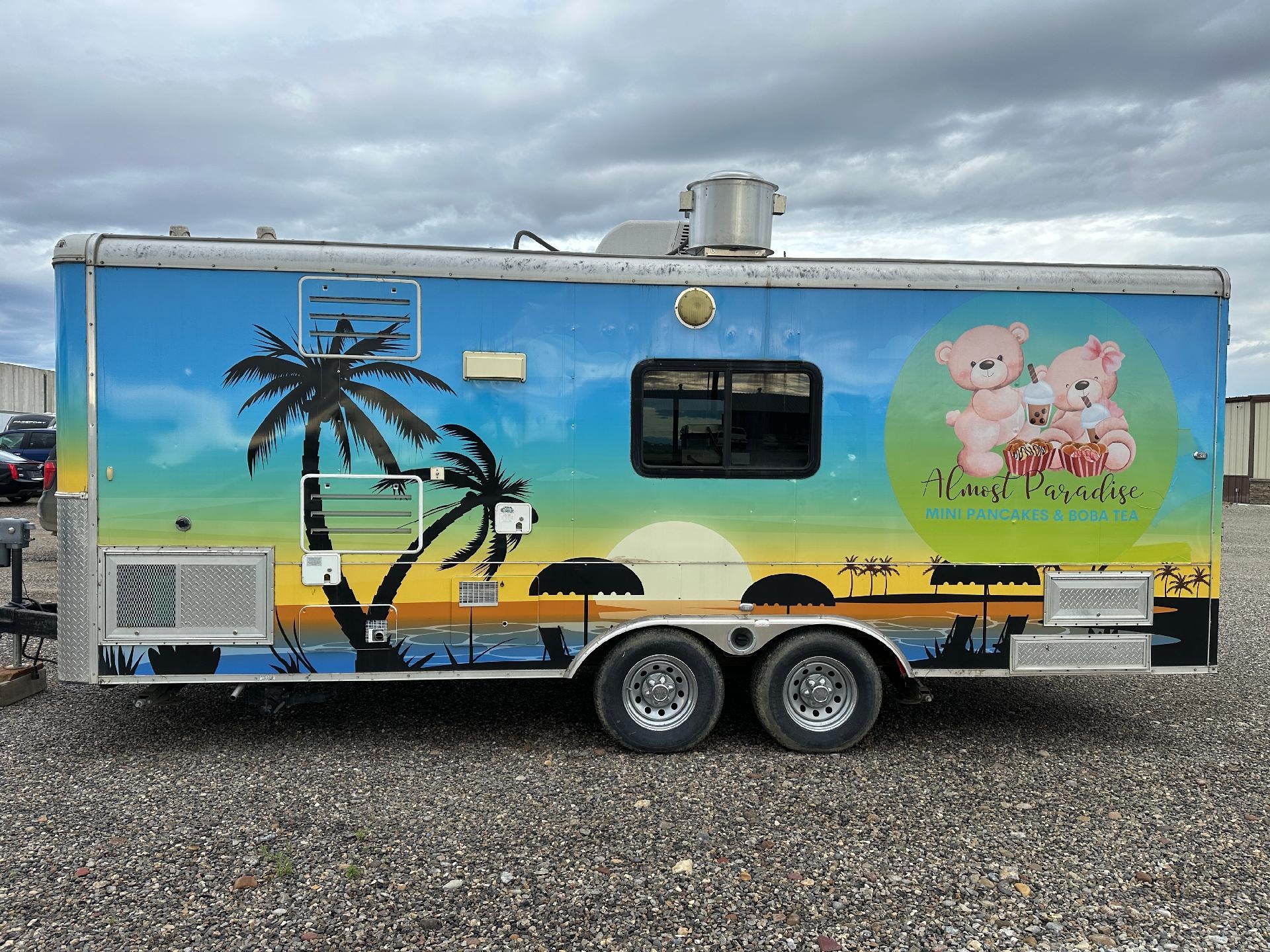 2008 MIRAGE FOOD Base