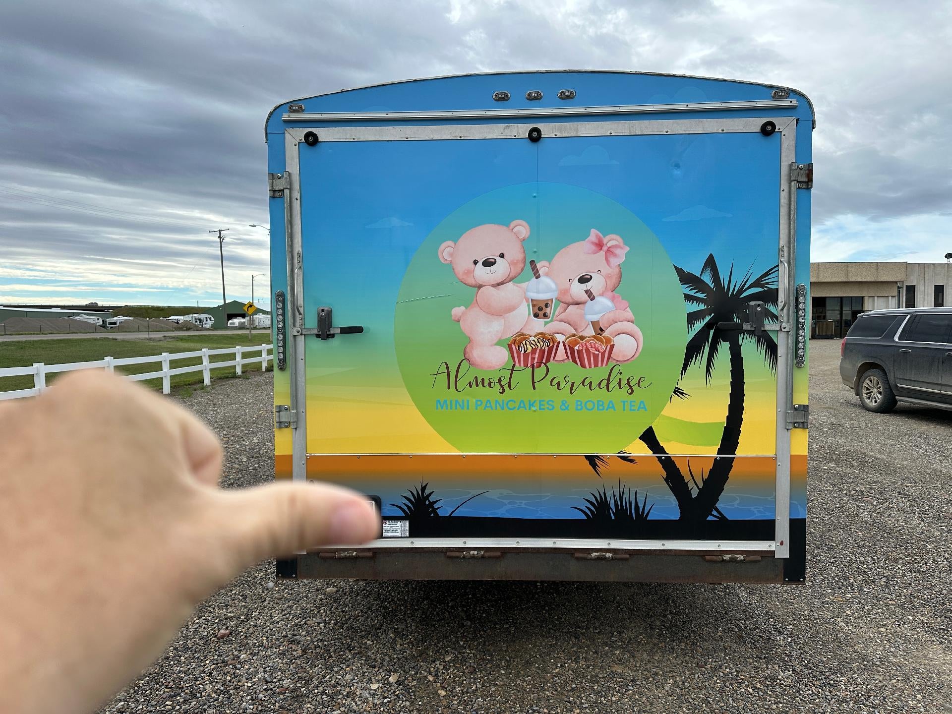 2008 MIRAGE FOOD Base