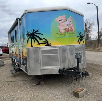 2008 MIRAGE FOOD Base